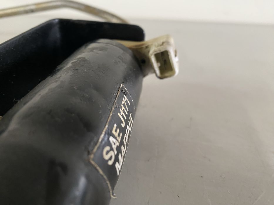 Elektryczna Pompa Paliwa Volvo Penta V6 V8 Gaźnik