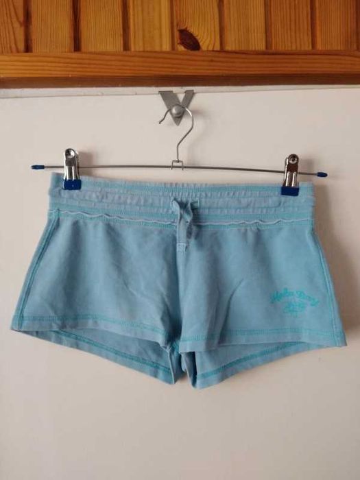 Szorty, spodenki sportowe H&M rozmiar XS/S