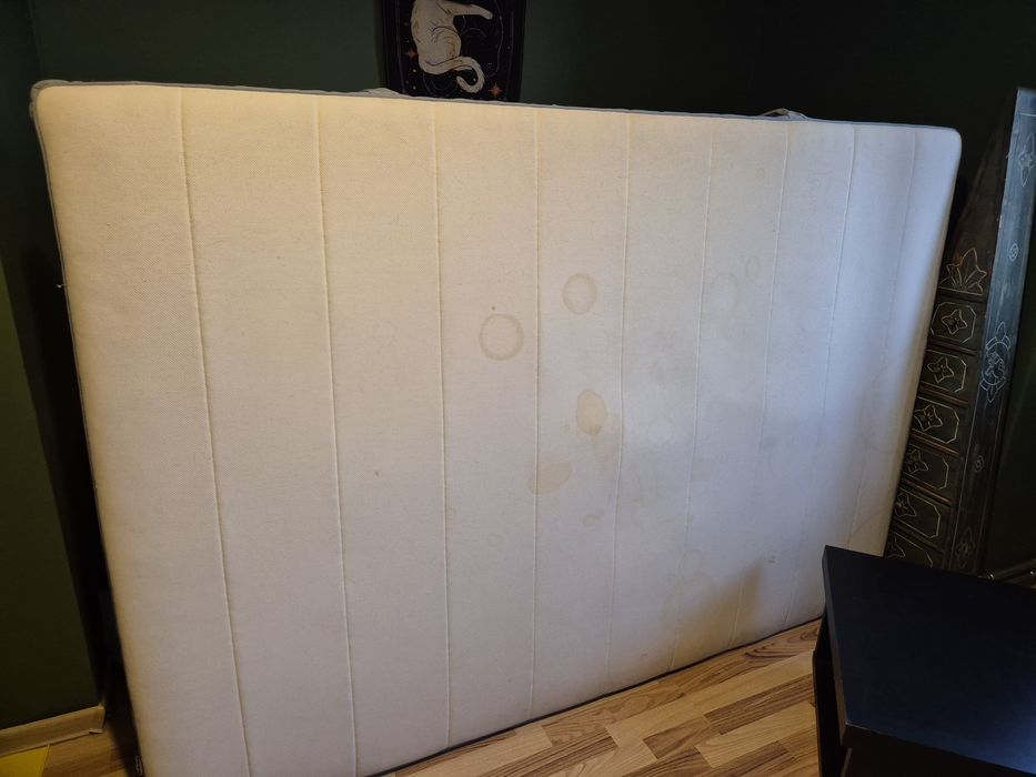 Materac Ikea 140x200 sprężynowy