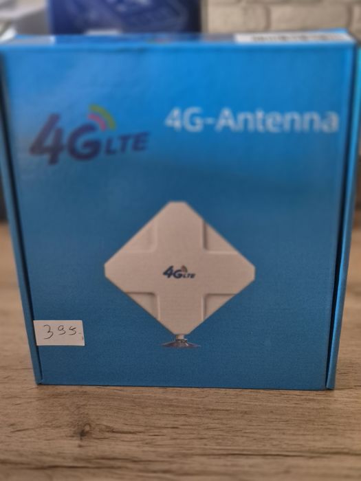 Antena 4glte crc 9 AG 402 internetowa