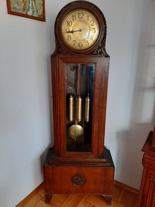 Sprzedam zegar stojący kwadransowy