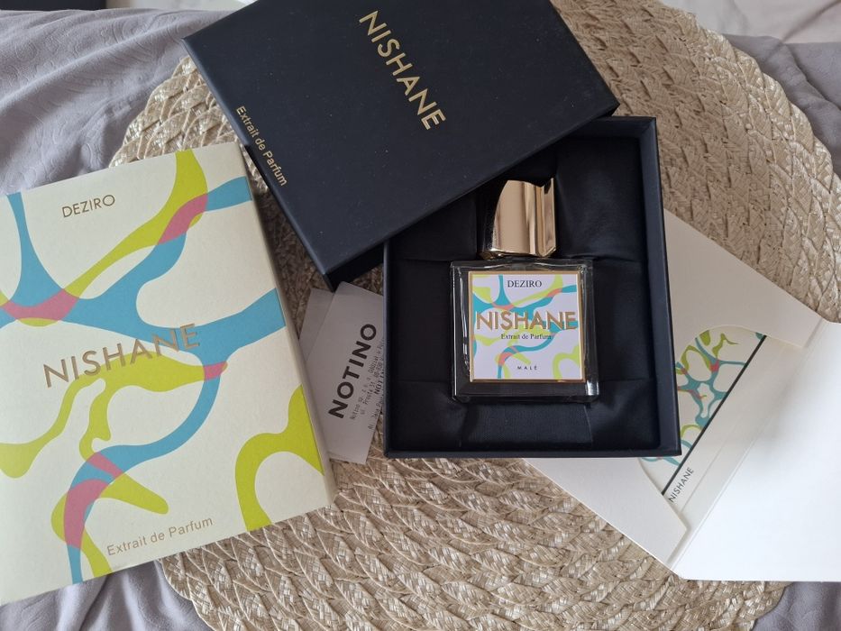 Nishane Deziro paragon-  Bleu de Chanel