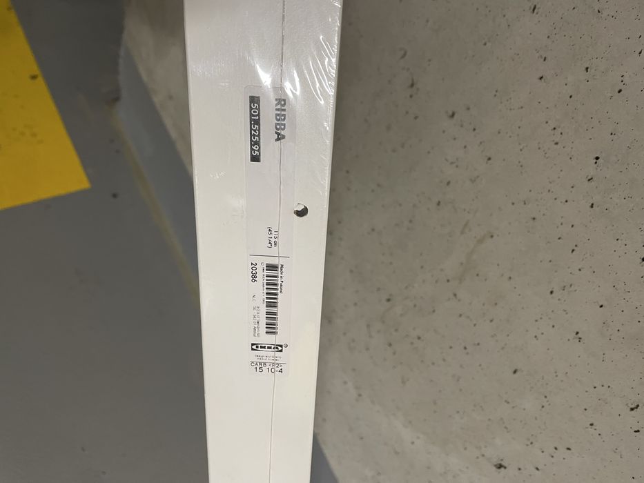 Półka Ikea Ribba Nowa