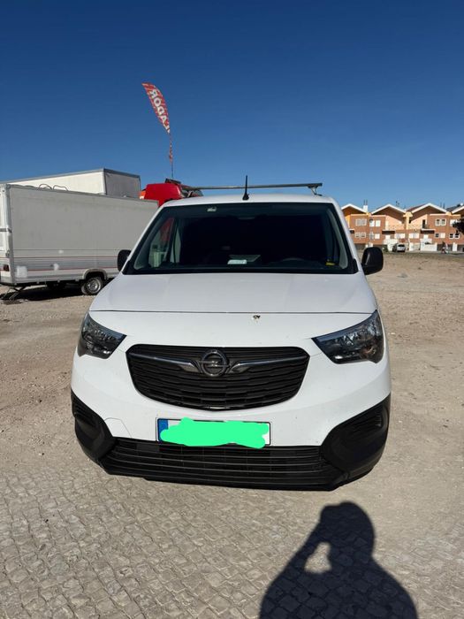 Opel Combo Longa