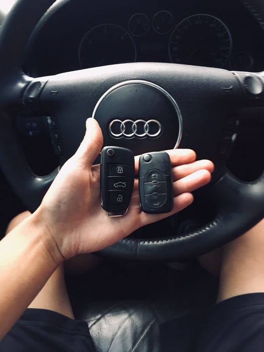 Виготовлення авто ключів, Авто-ключі, ключ з чіпом!