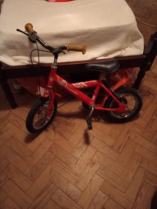 Bicicleta de criança