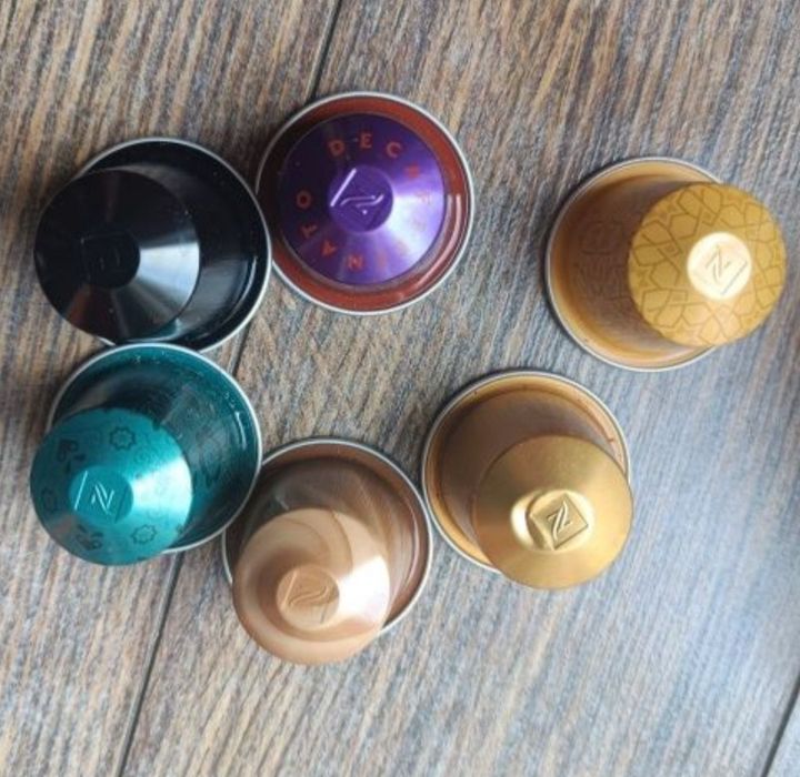 100 kapsułek do Nespresso mix oryginalne