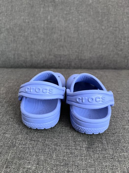Дитячі класичні сабо Crocs Classic Clog розмір С4 (21р)