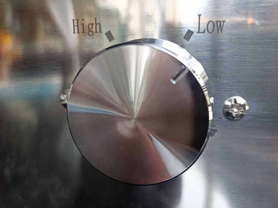 Куттер HURAKAN HKN-CL9, 9 л