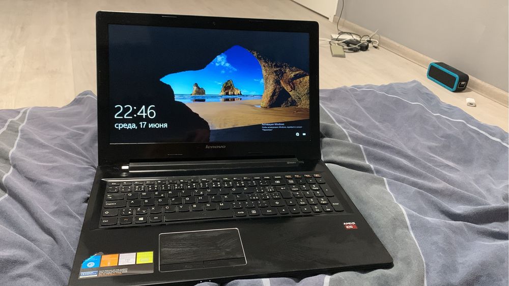 Ноутбук lenovo Z 50/75