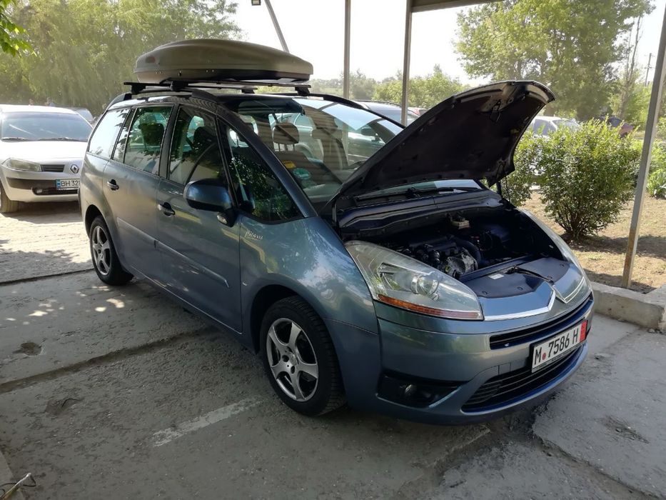 Продам Citroen c4 grand picasso