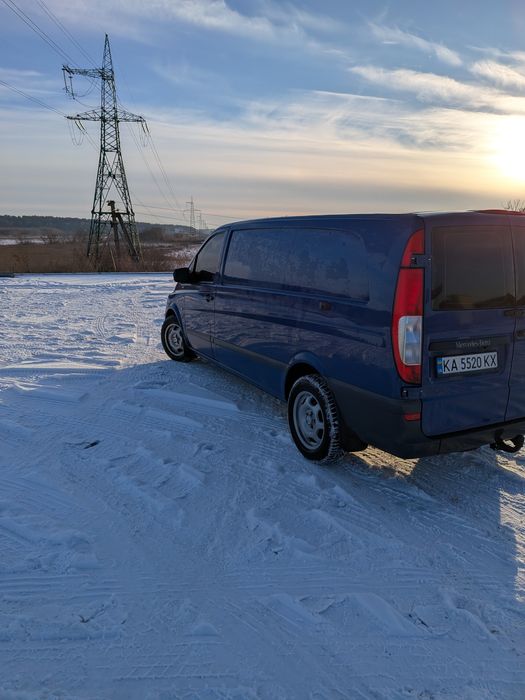 Mercedes Vito 113