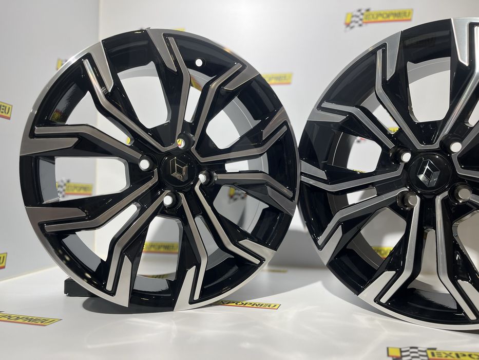 Jantes 16 Renault clio, vw em 4x100