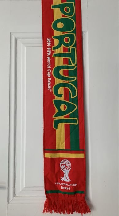 Cachecol Portugal Mundial 2014