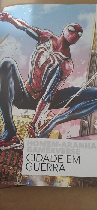 BD Homem-aranha: gamerverse