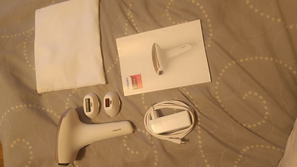 Depilator laserowy Philips Lumea