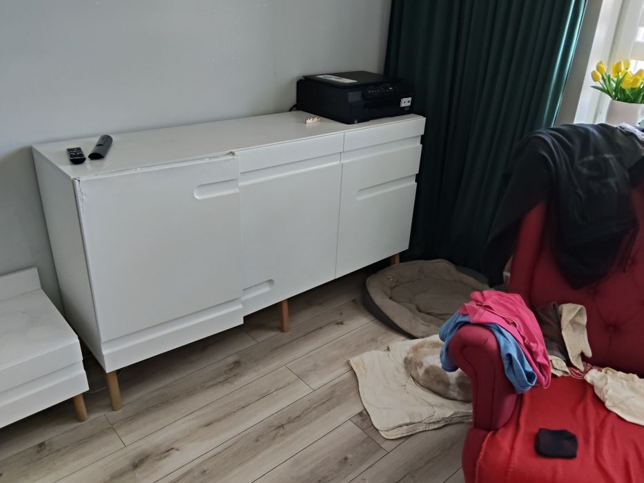Meble używane do pokoju
