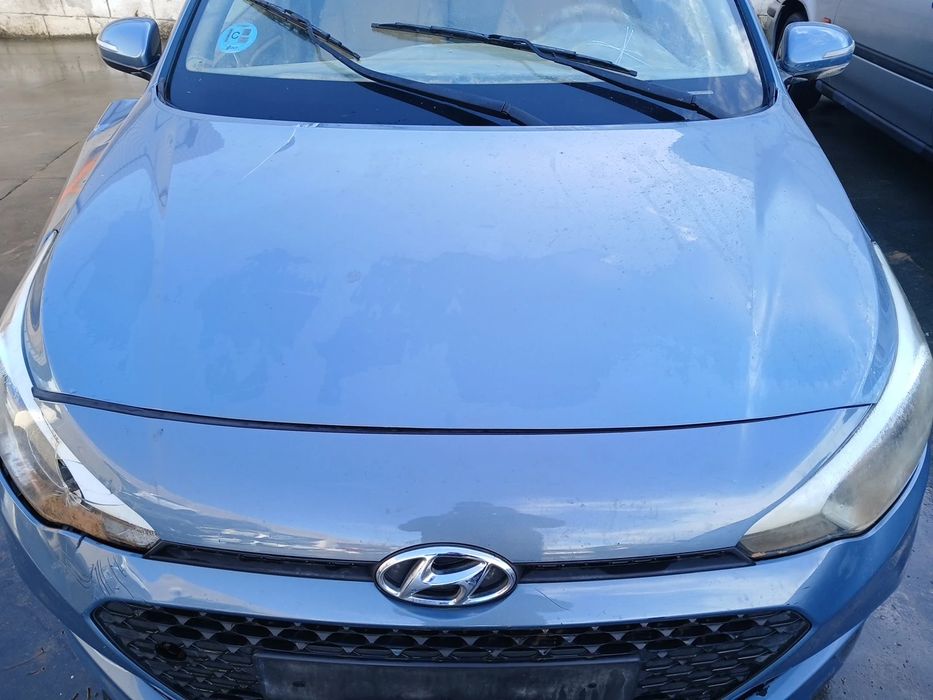 Capot HYUNDAI i20 (GB)