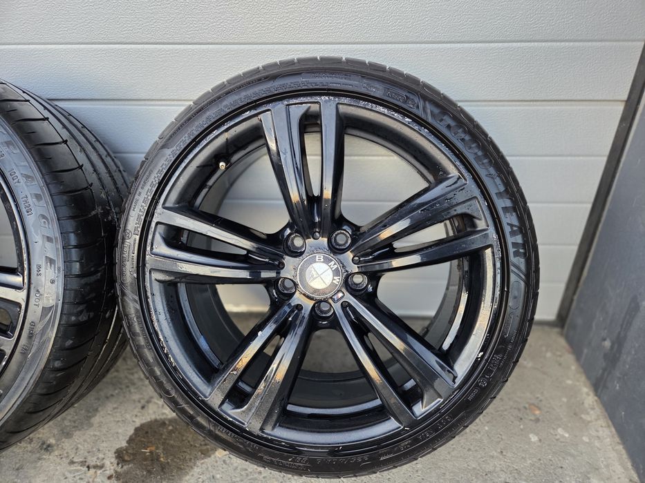 Диски BMW R19 442M стиль F10 F30 F31 F32 F36 E92 E60 БМВ Р19 442м