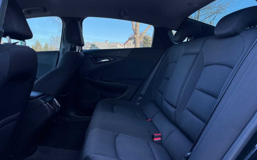 Chevrolet Malibu 2017