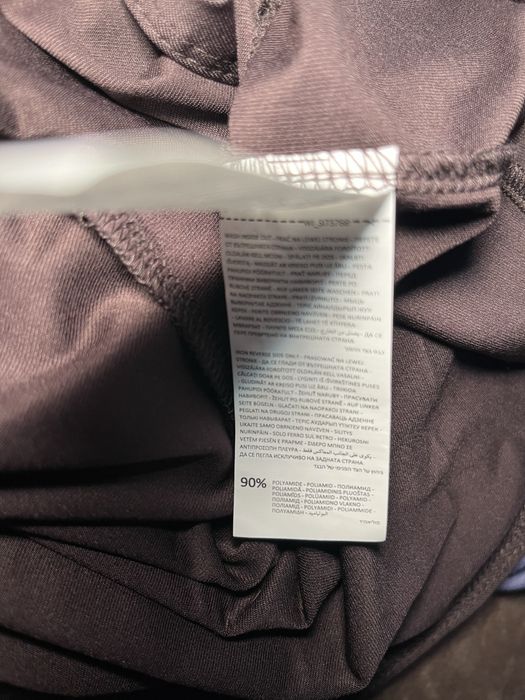 Боді жіноче шоколад XL