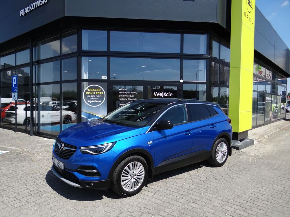 Opel Grandland X