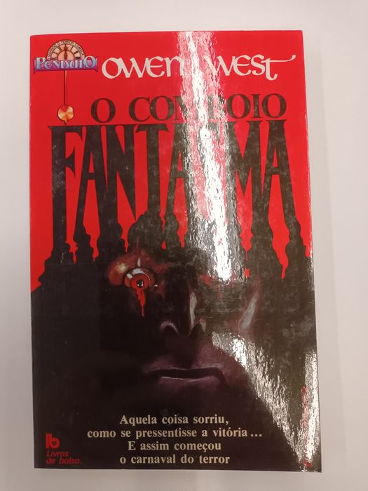 "O Combóio Fantasma" (Owen West)