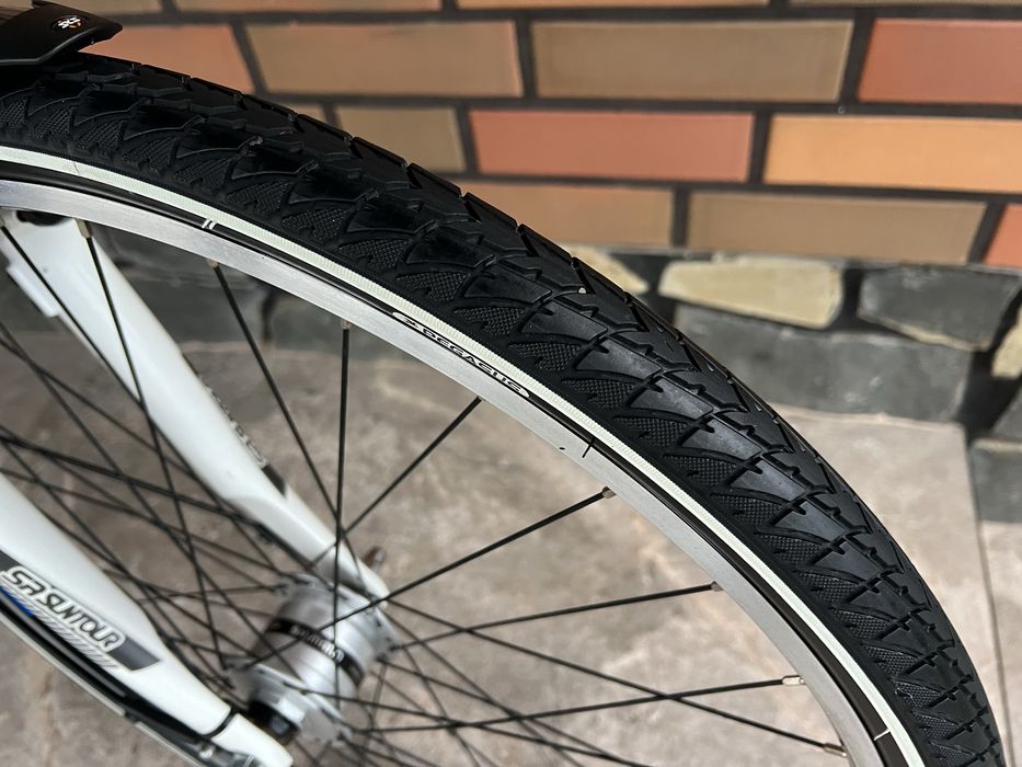 Велосипед з Німеччини Pegasus Piazza 28