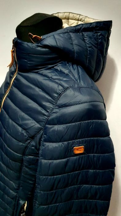 CAMEL ACTIVE roz. 36 S kurtka damska z kapturem windproof waterproof