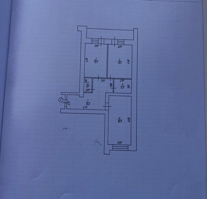 2 квартири в новобудові по вул. Д.Апостола