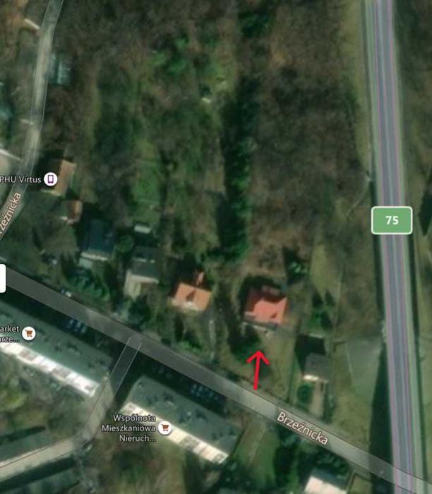 Na sprzedaż działka budowlano-inwestycyjna – Bochnia, ul. Św. Jana