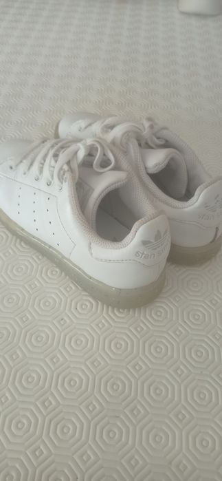 Adidas Stan Smith infants 28 ½