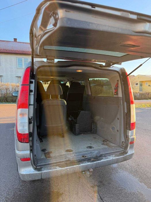Mercedes Benz Vito 111 2.2 Дизель 2010