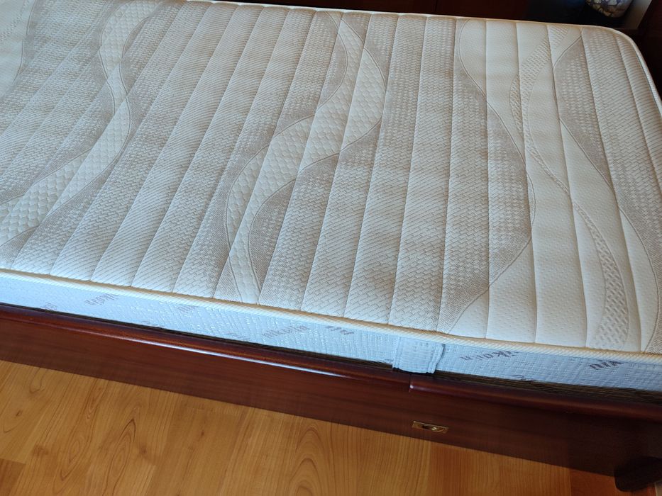 Colchão para cama de solteiro