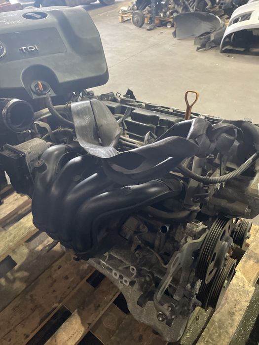 Motor Suzuki Splash 1.2 2014