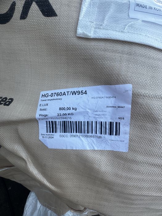 Worki Big Bag - 15,99zł.