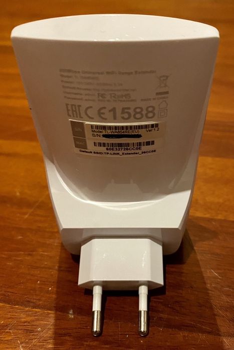 TP-LINK Wi-Fi Extender64332102568835121
