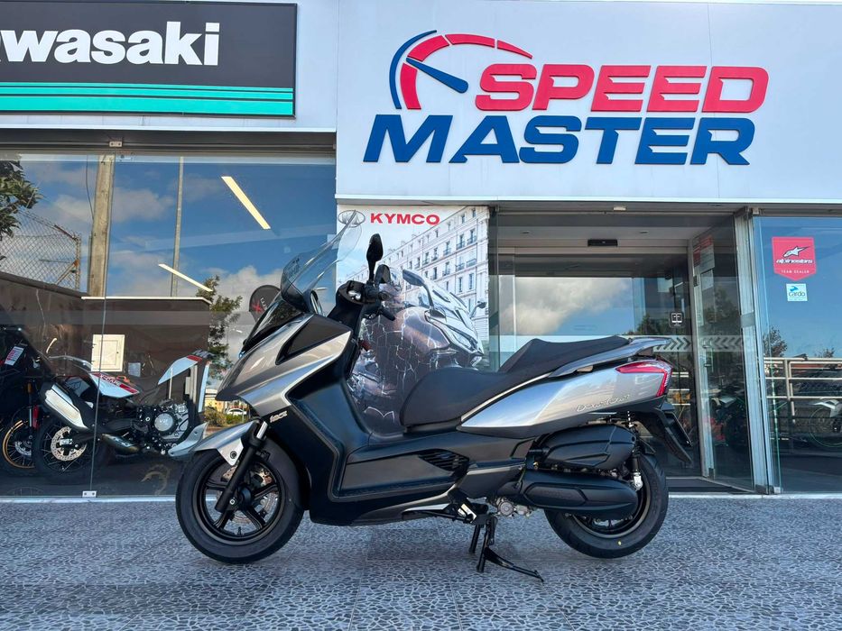 KYMCO DOWNTOWN 125 | GARANTIA | FINANCIAMENTO