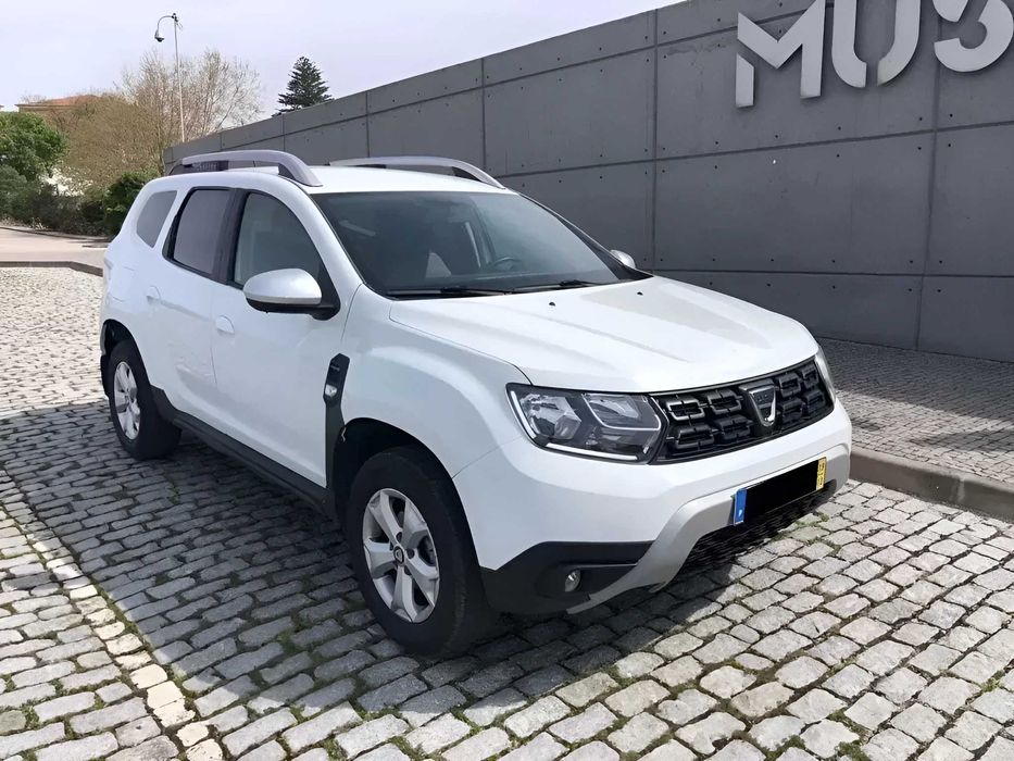Dacia Duster 1.5 dCi Prestige 4WD | Financiamento disponível