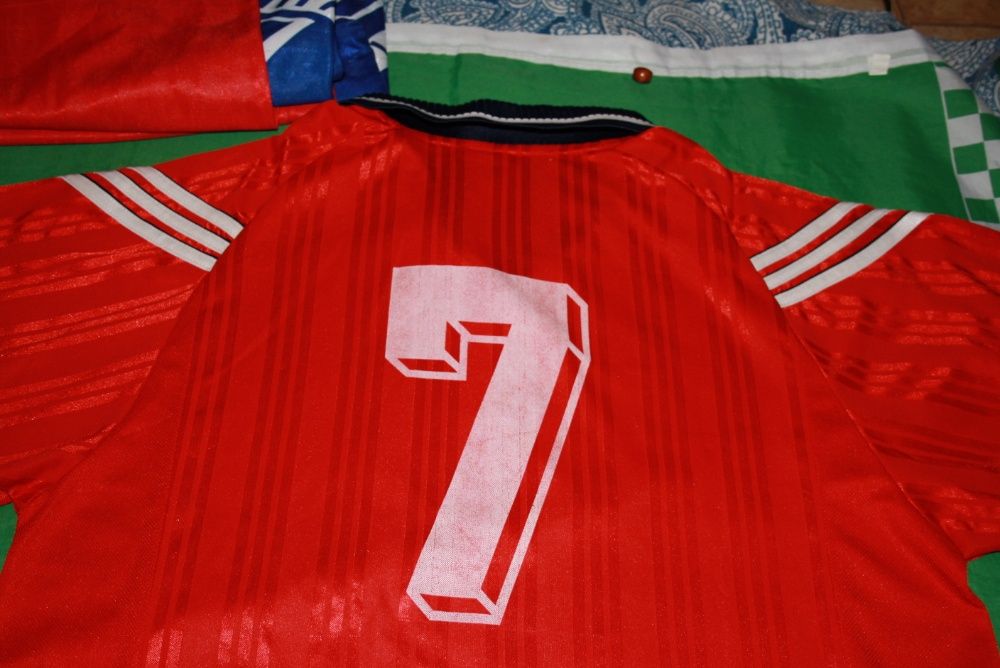 Koszulka ADIDAS RetrO lata 90