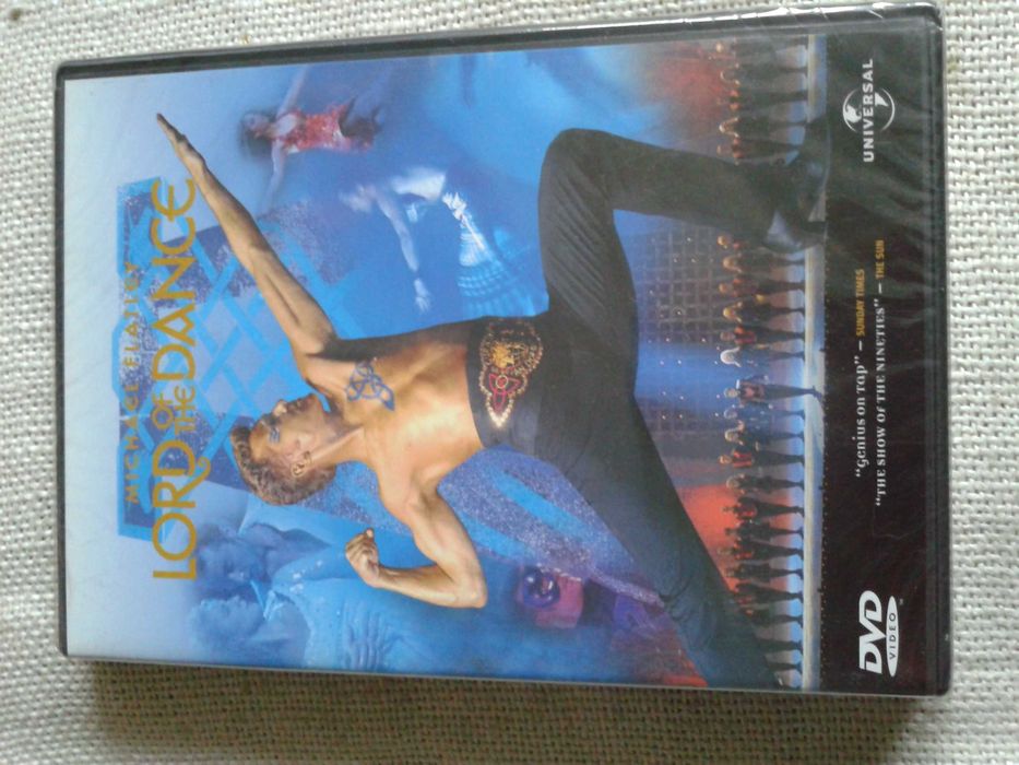 Michael Flatley - Lord Of The Dance  DVD