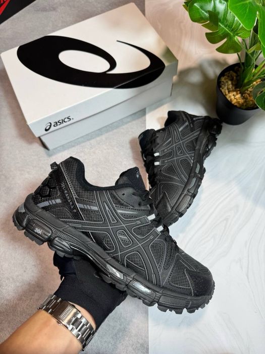 Кросівки Asics Gel-Kahana 8 Gore Tex термо