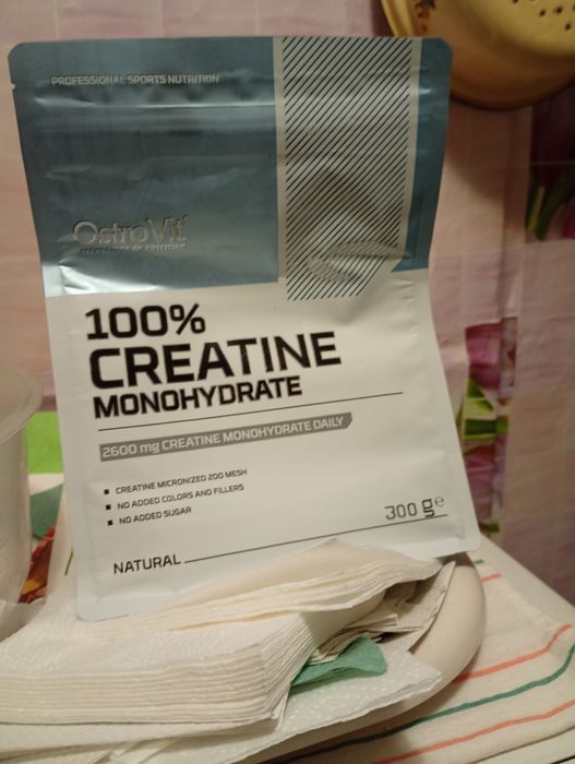 Креатин моногидрад