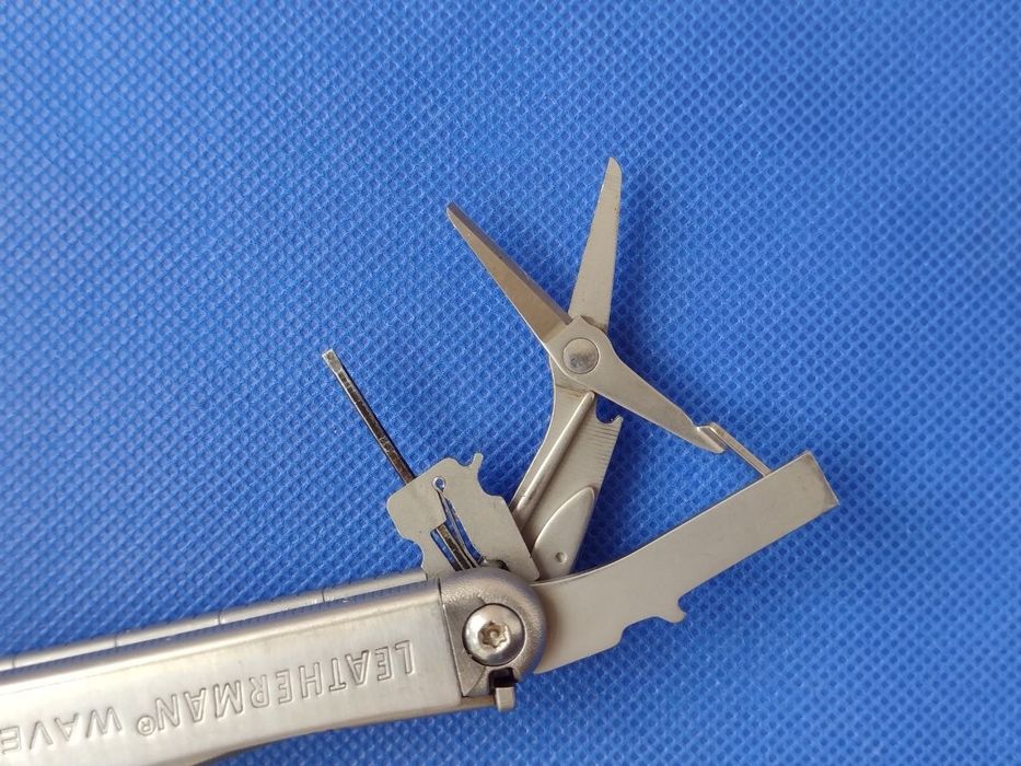 Мультитул Leatherman Wave