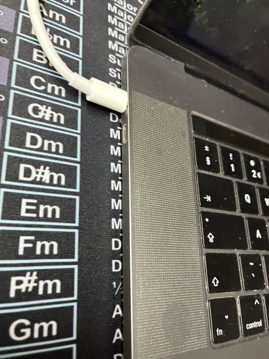 MacBook Pro 2019