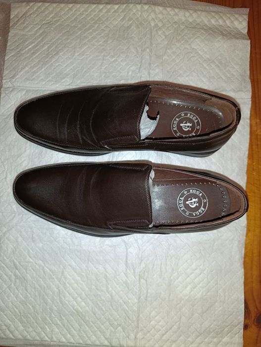 Продаю мужские туфли 43 размер