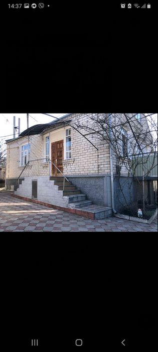 Два жилых дома на одной усадьбе