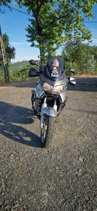 Moto honda varadero