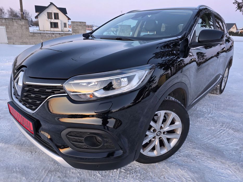 Model 2020Renault Kadjar Lifting diesel 1.5 dCi, 115KM przebieg 114tys