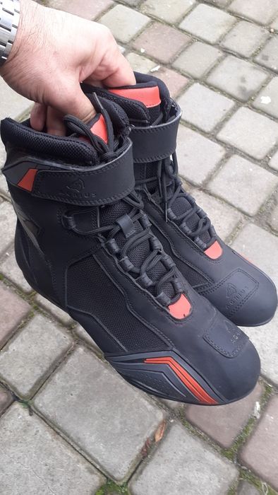 Новые ботинки Agrius Circuit Evo WP Ankle Motorcycle Boots.  42-Ст 27с